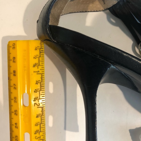 Carlos Santana Ankle Wrap Heels - Picture 5 of 5